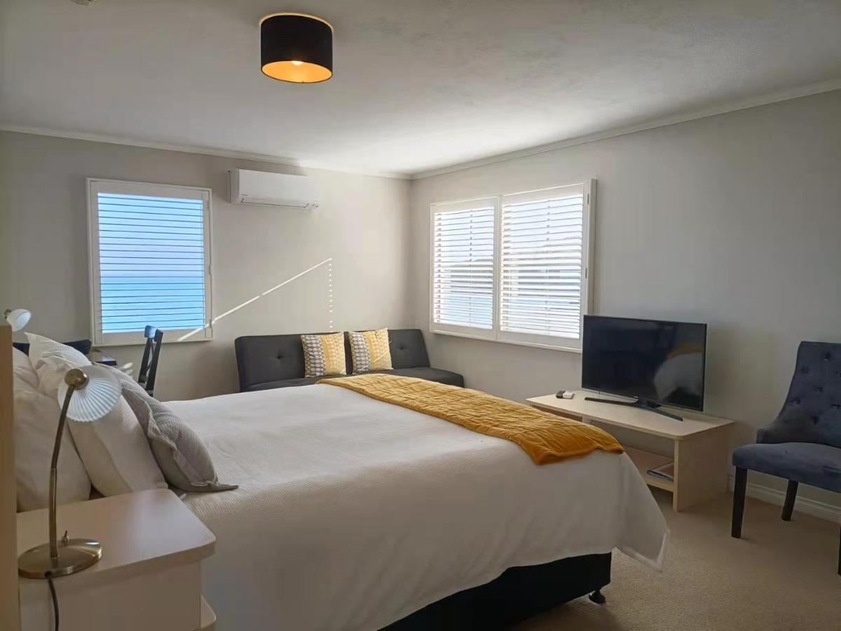 Hotel Lands End Bluff Esterno foto