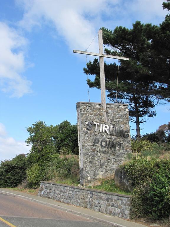 Hotel Lands End Bluff Esterno foto