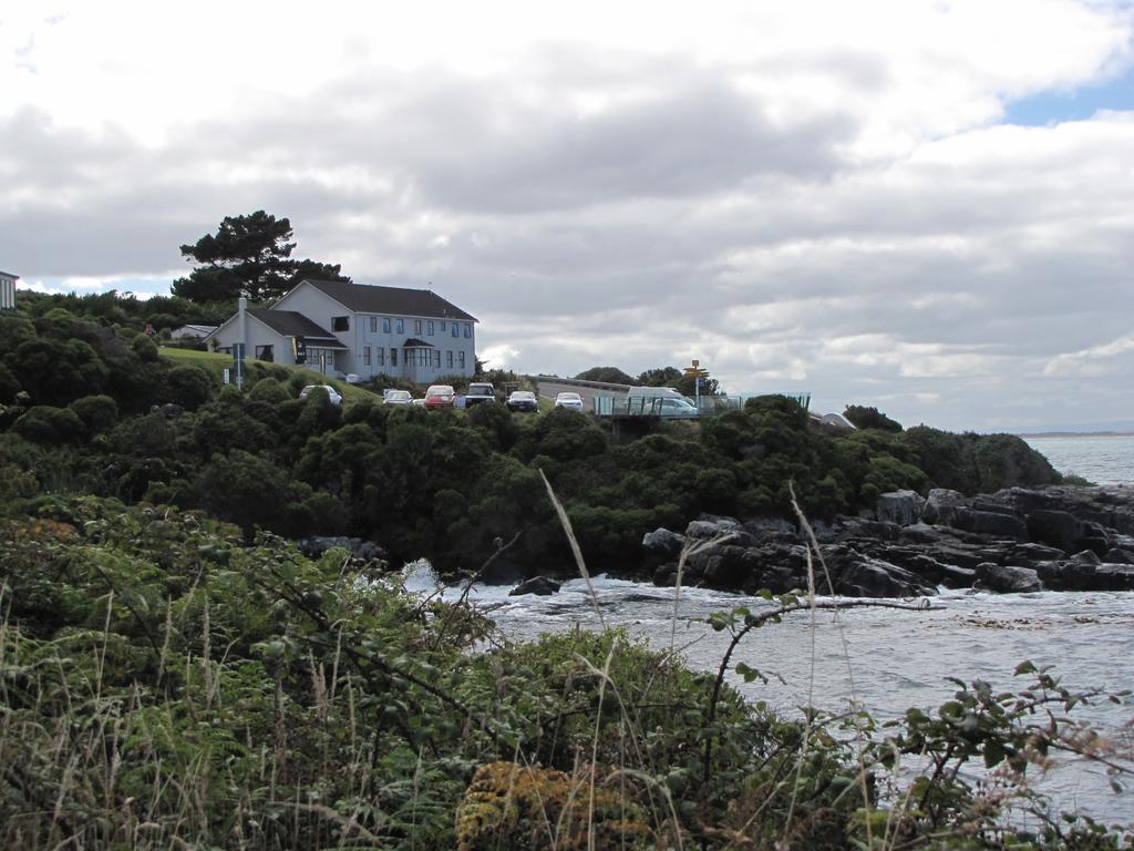 Hotel Lands End Bluff Esterno foto