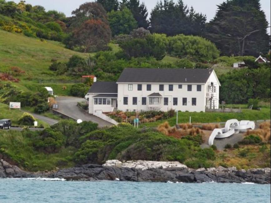 Hotel Lands End Bluff Esterno foto