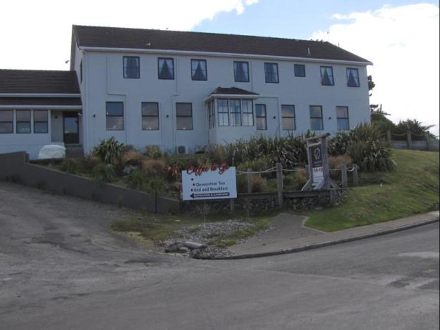 Hotel Lands End Bluff Esterno foto
