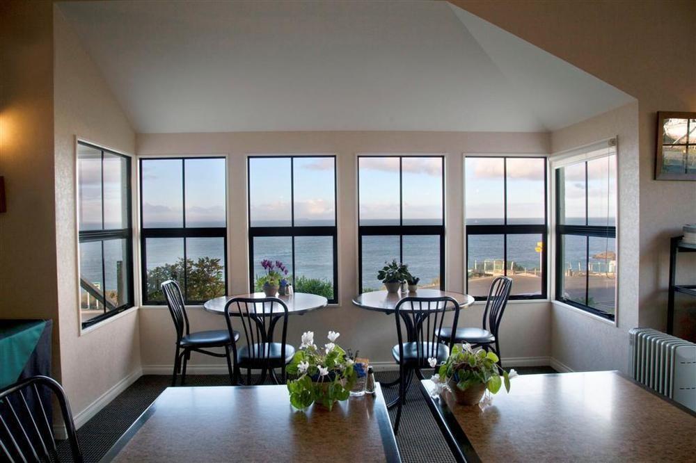 Hotel Lands End Bluff Esterno foto