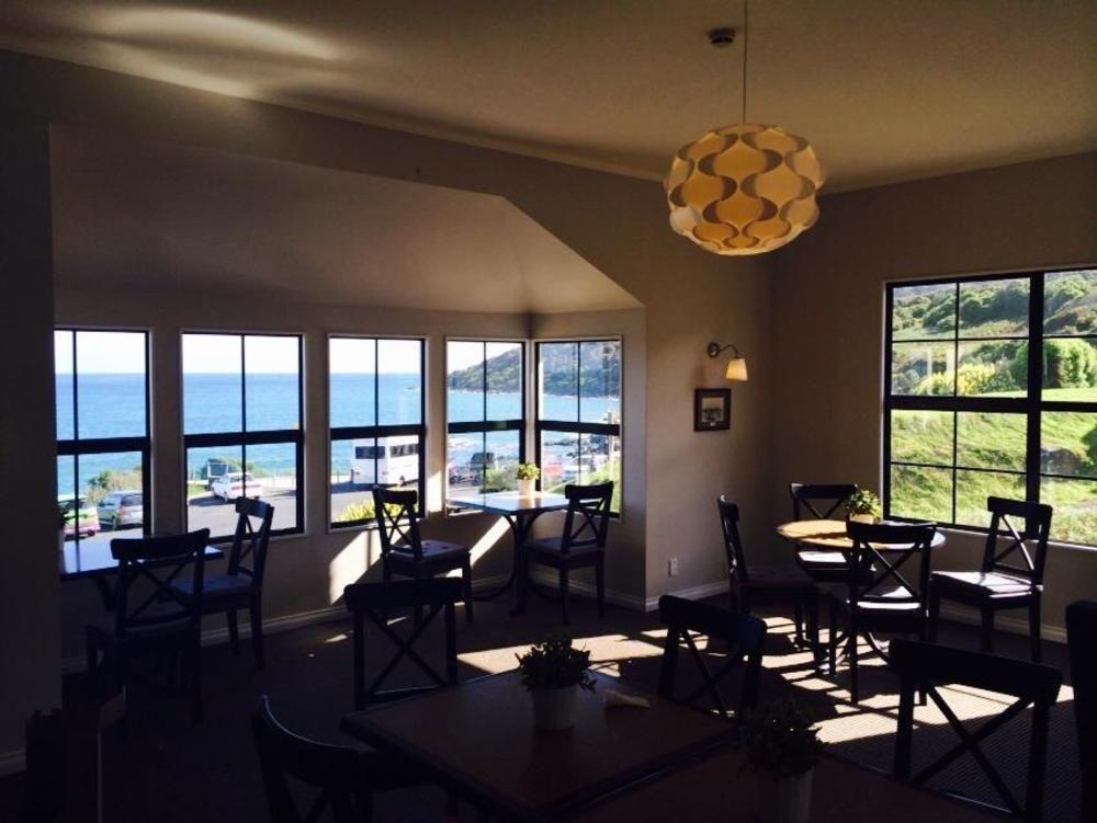 Hotel Lands End Bluff Esterno foto