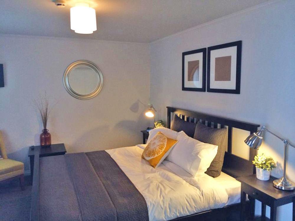Hotel Lands End Bluff Esterno foto
