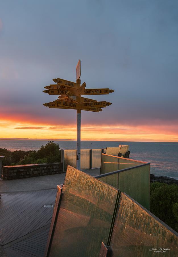 Hotel Lands End Bluff Esterno foto
