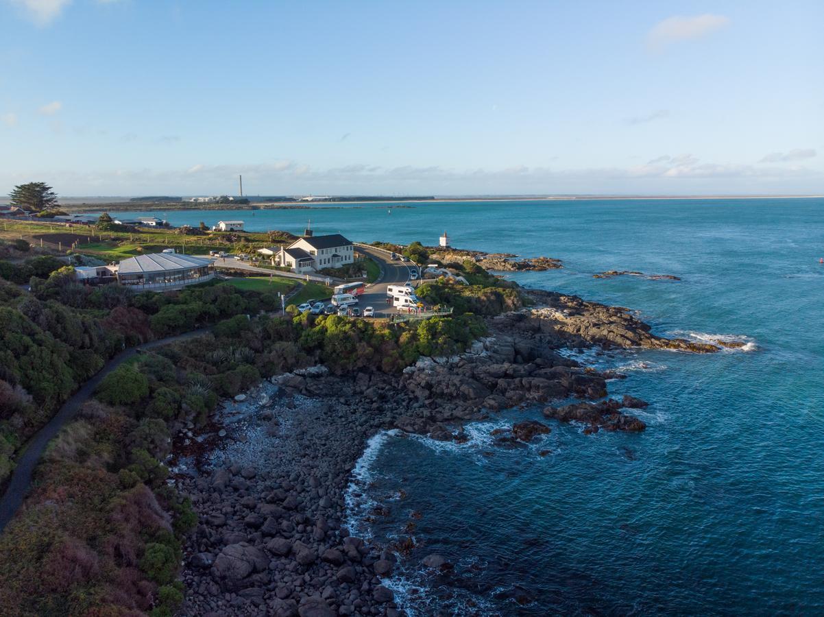 Hotel Lands End Bluff Esterno foto