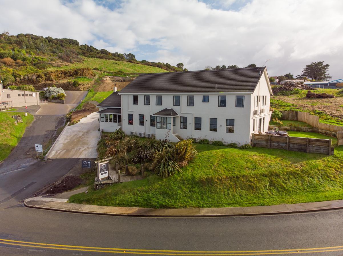 Hotel Lands End Bluff Esterno foto