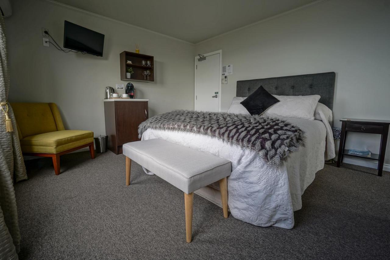 Hotel Lands End Bluff Esterno foto