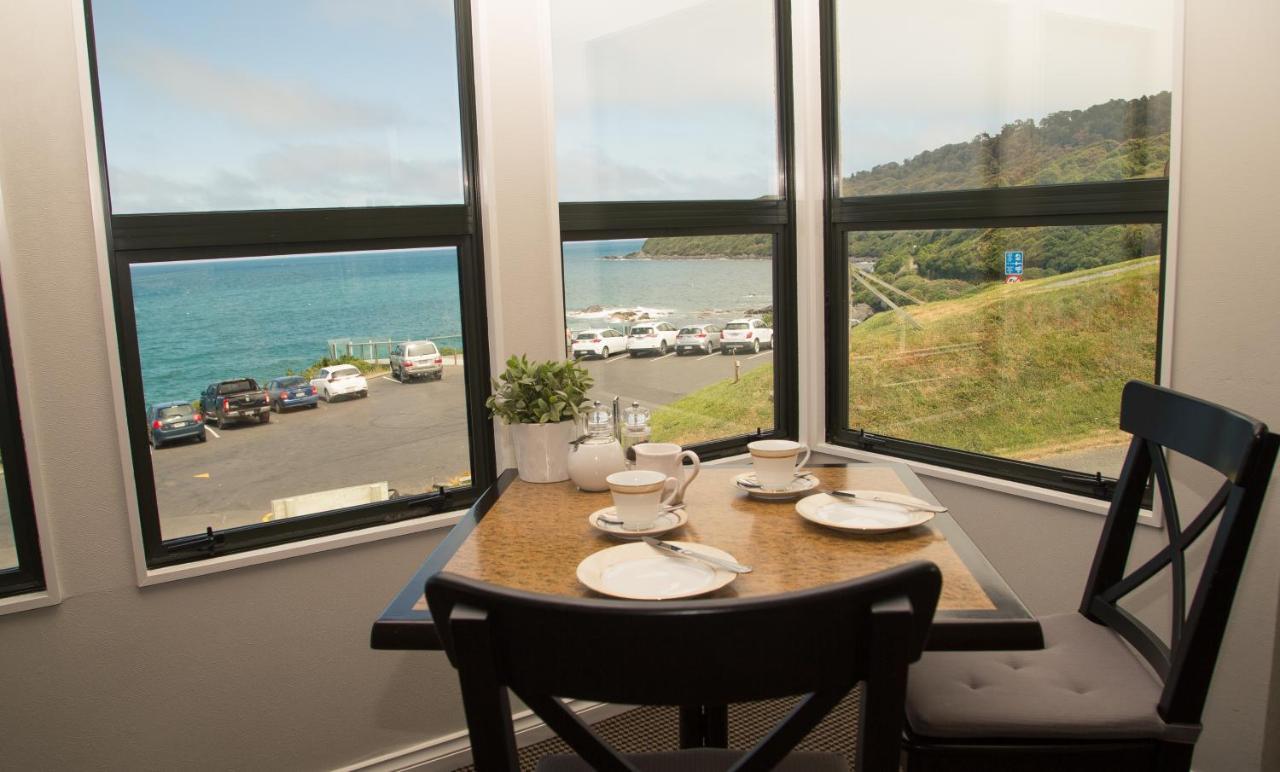 Hotel Lands End Bluff Esterno foto