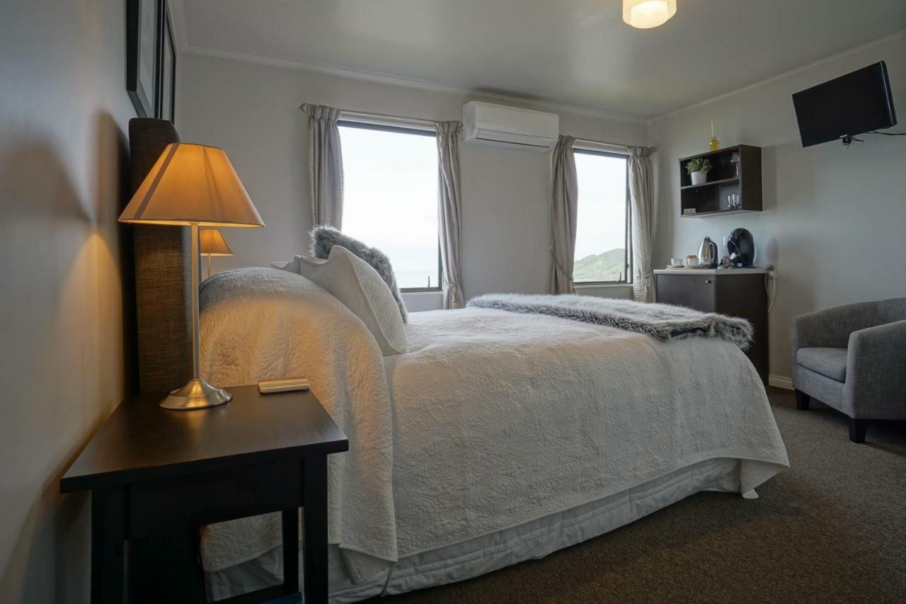 Hotel Lands End Bluff Esterno foto