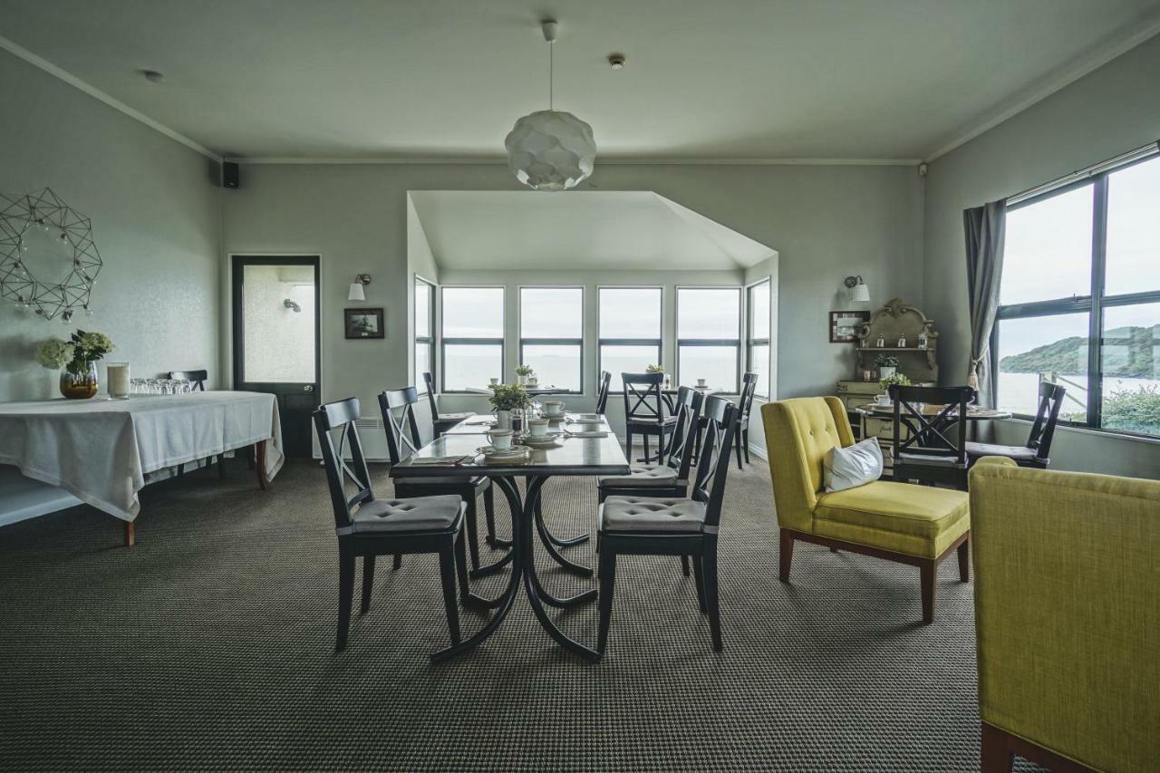 Hotel Lands End Bluff Esterno foto